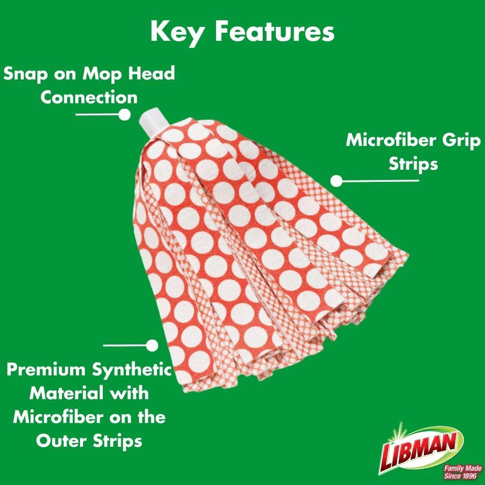 Libman uso en cocina mostrando limpieza eficiente en ambiente real