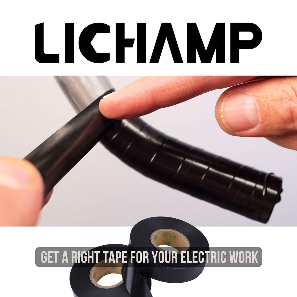 Lichamp escena de taller con herramienta ilustrando uso profesional y versatilidad