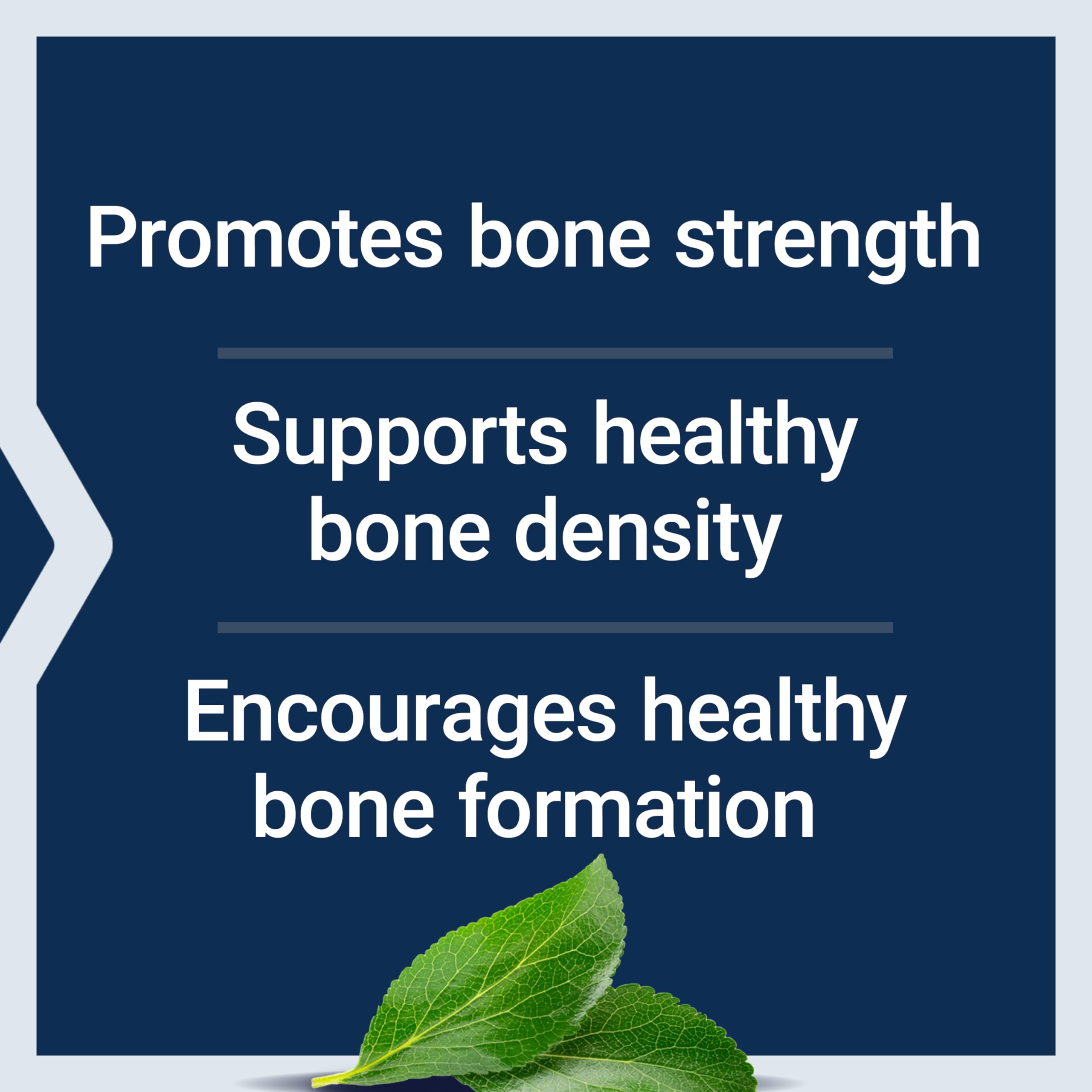 Life Extension cápsulas de Bone Restore en primer plano, fácil de tragar y sin gluten
