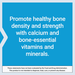 Life Extension persona tomando Bone Restore como parte de su rutina diaria de salud