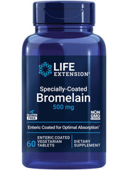 Life Extension envase frontal mostrando nombre y beneficio articular
