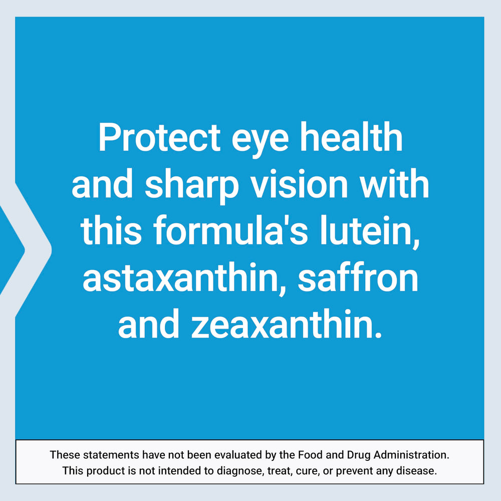 Life Extension ingredientes MacuGuard luteína y azafrán para soporte macular