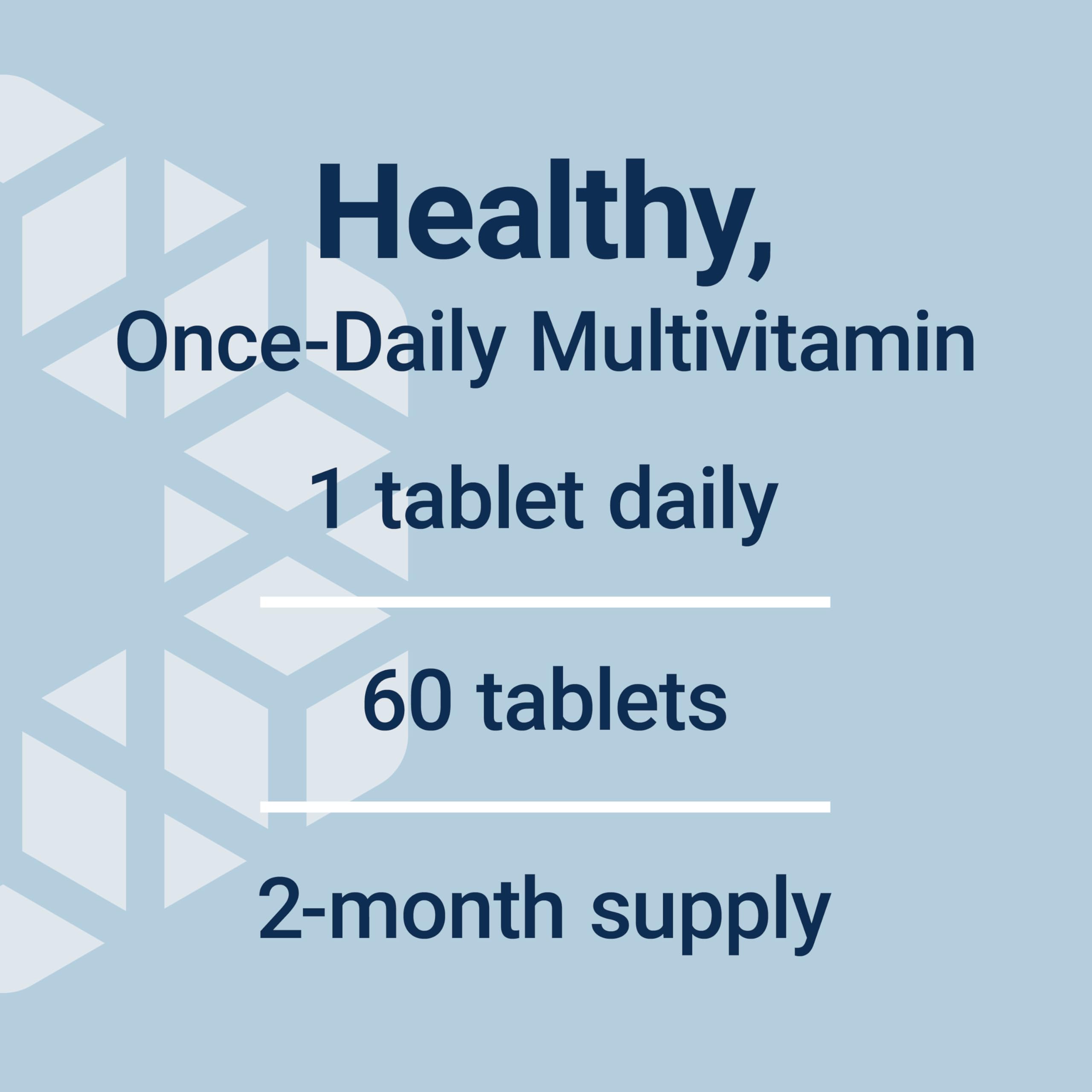 Life Extension multivitamínico en mesa de desayuno para rutina diaria