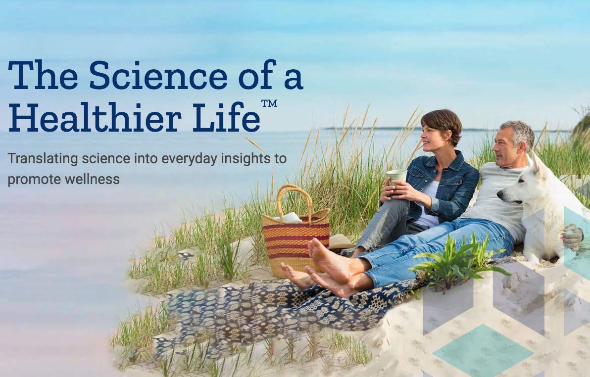 Life Extension producto en entorno de cocina saludable, integración diaria