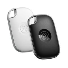 Life360 Tile Pro frontal mostrando diseño y colores para identificar rápidamente