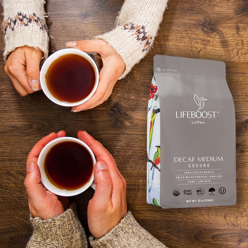Lifeboost cafetal en sombra mostrando cultivo a gran altitud y prácticas éticas