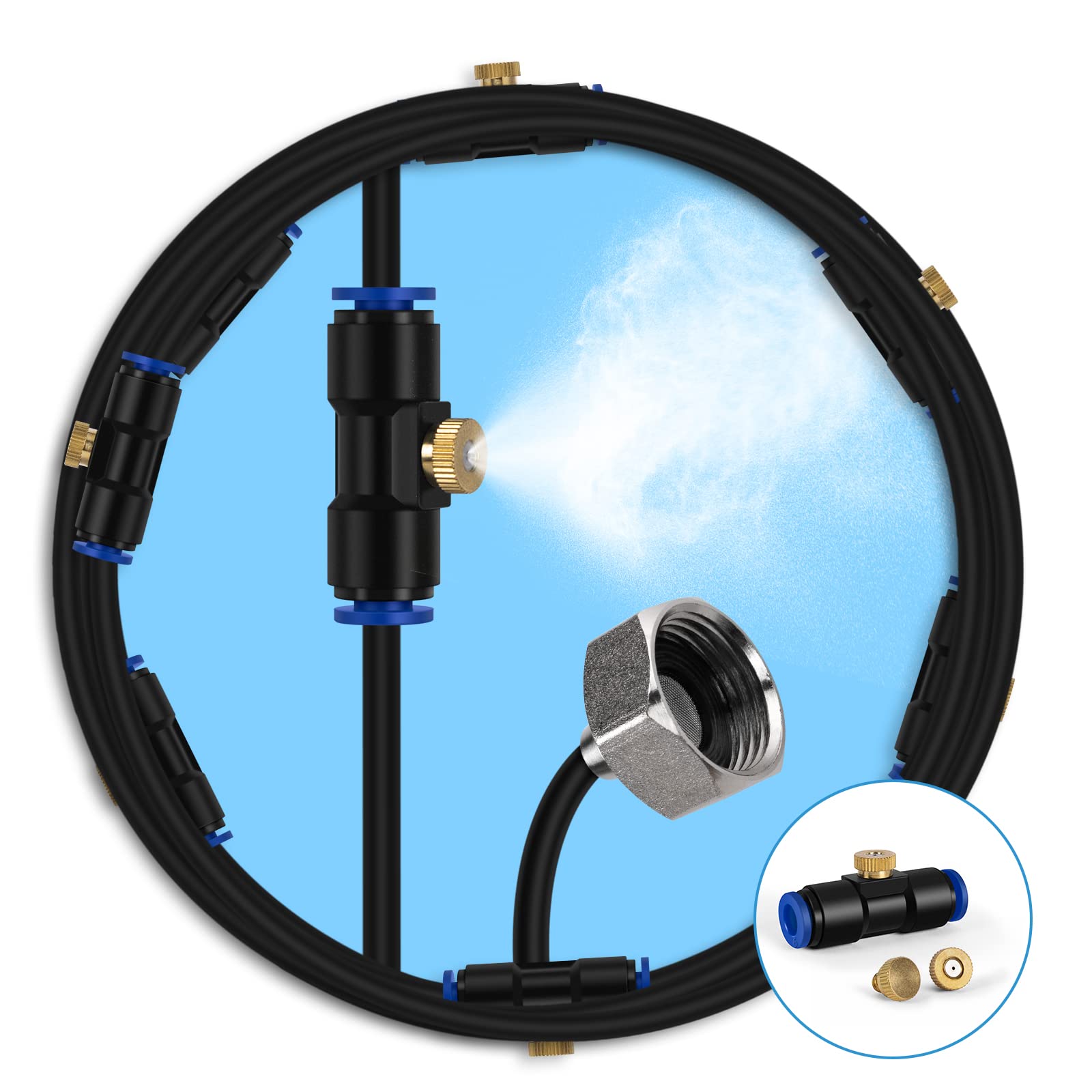 lifeegrn empaque frontal del kit mostrando componentes y ventaja duradera