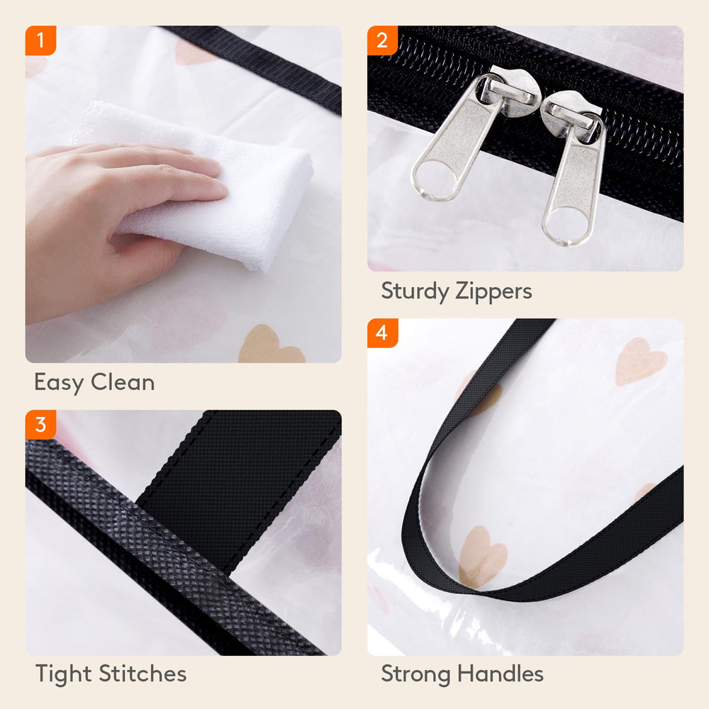 Lifewit bolsa guardada bajo la cama ahorrando espacio en casa