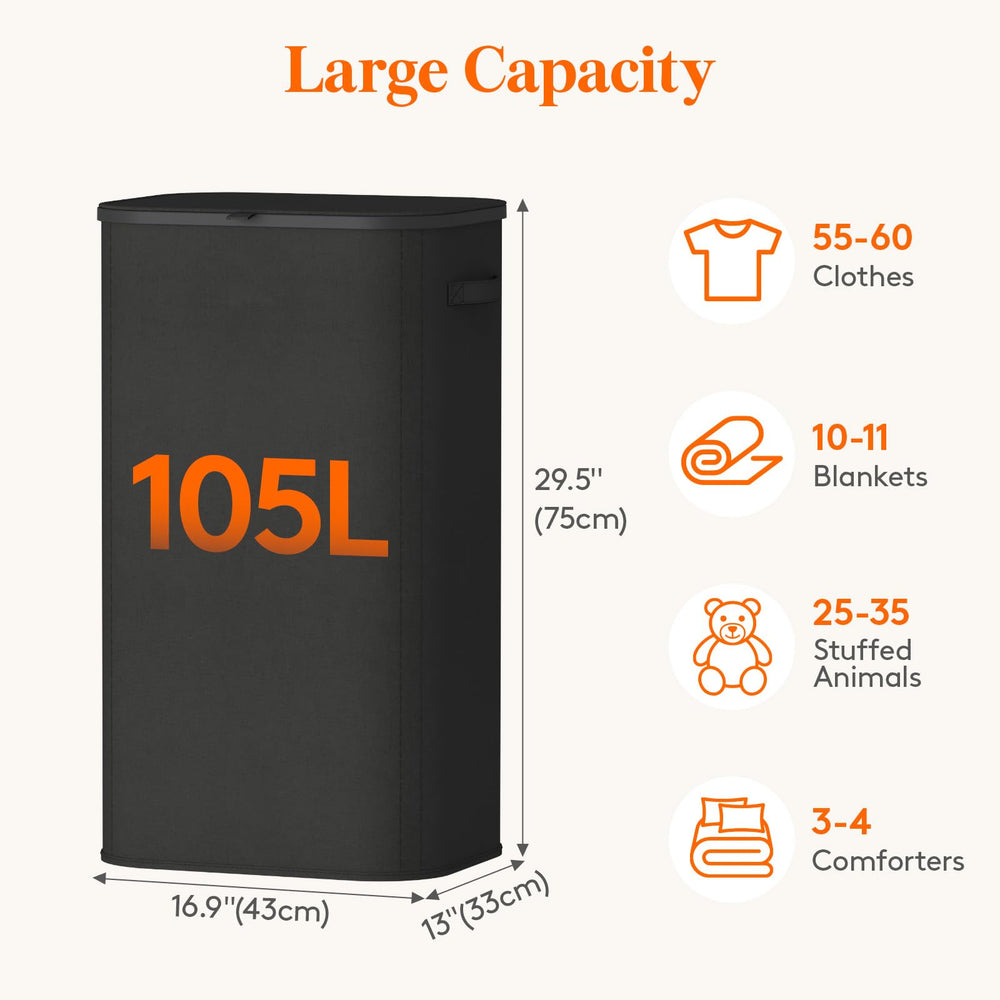 Lifewit bolsa interior desmontable para traslado cómodo