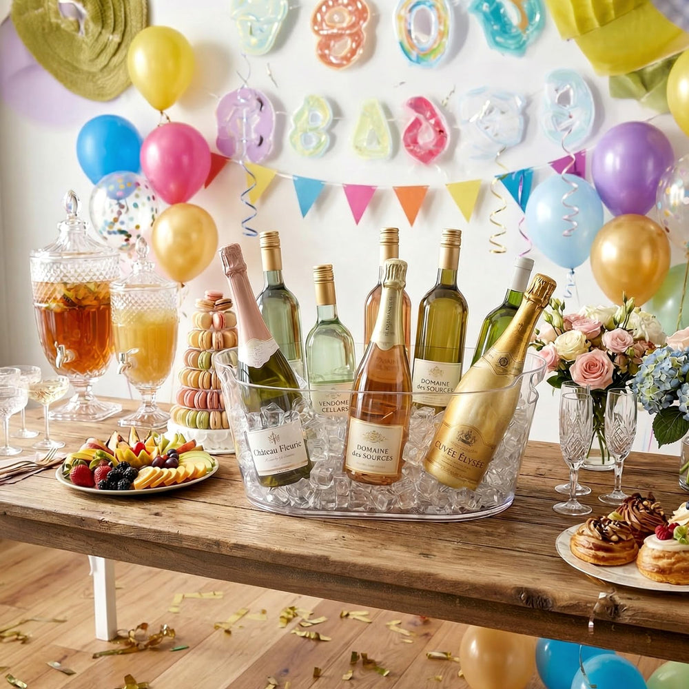 Lifewit en ambiente de boda mostrando estilo y funcionalidad
