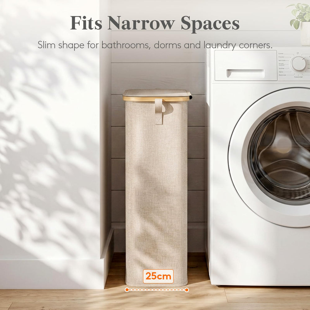 Lifewit detalle de tela Oxford resistente que facilita limpieza