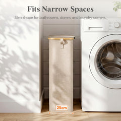 Lifewit detalle de tela Oxford resistente que facilita limpieza