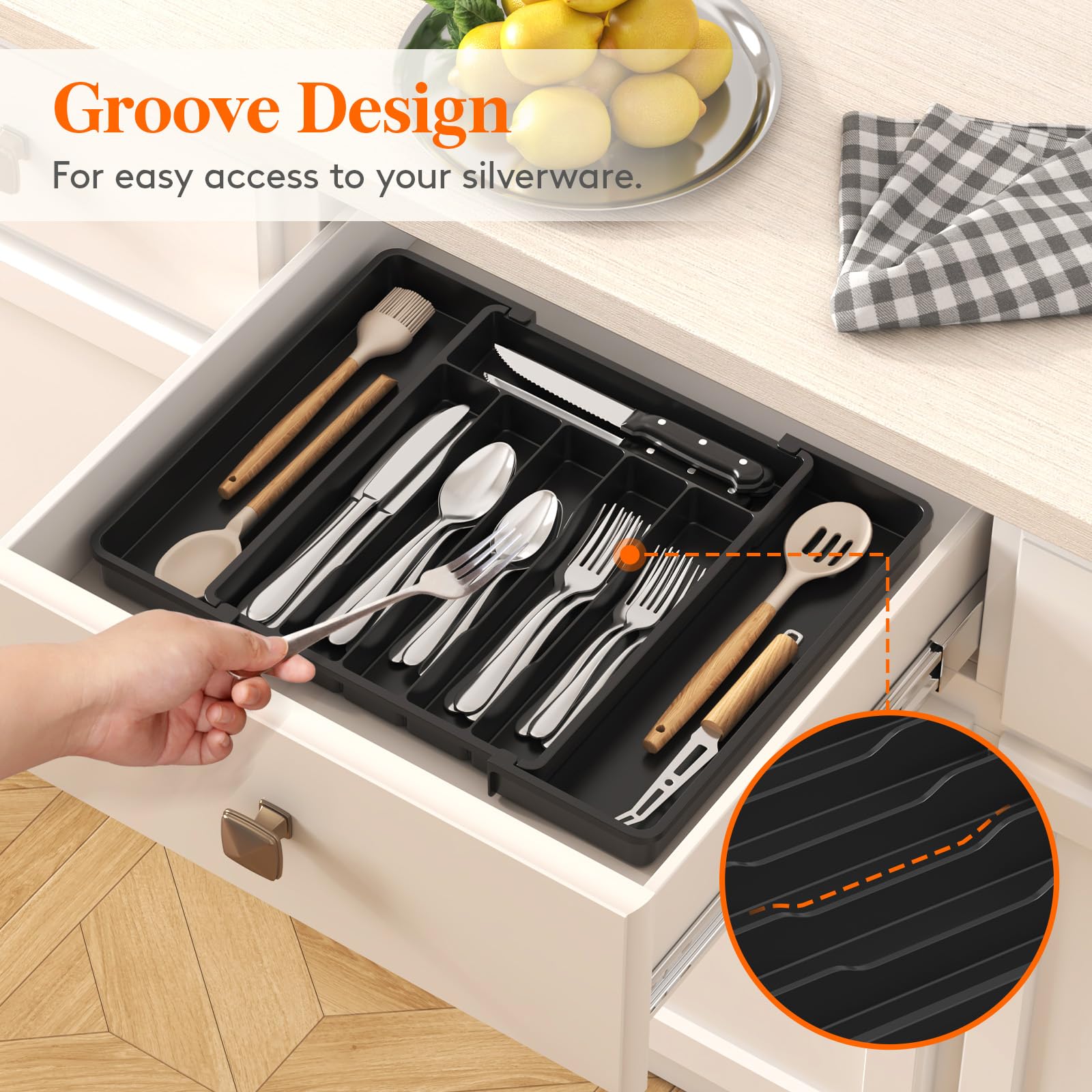 Lifewit producto en cocina organizada mostrando funcionalidad diaria