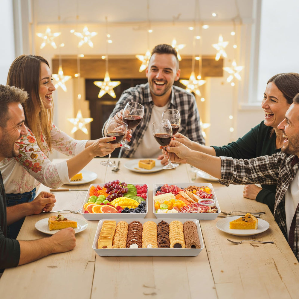 Lifewit etiqueta con material alimentario y medidas claras para elección informada