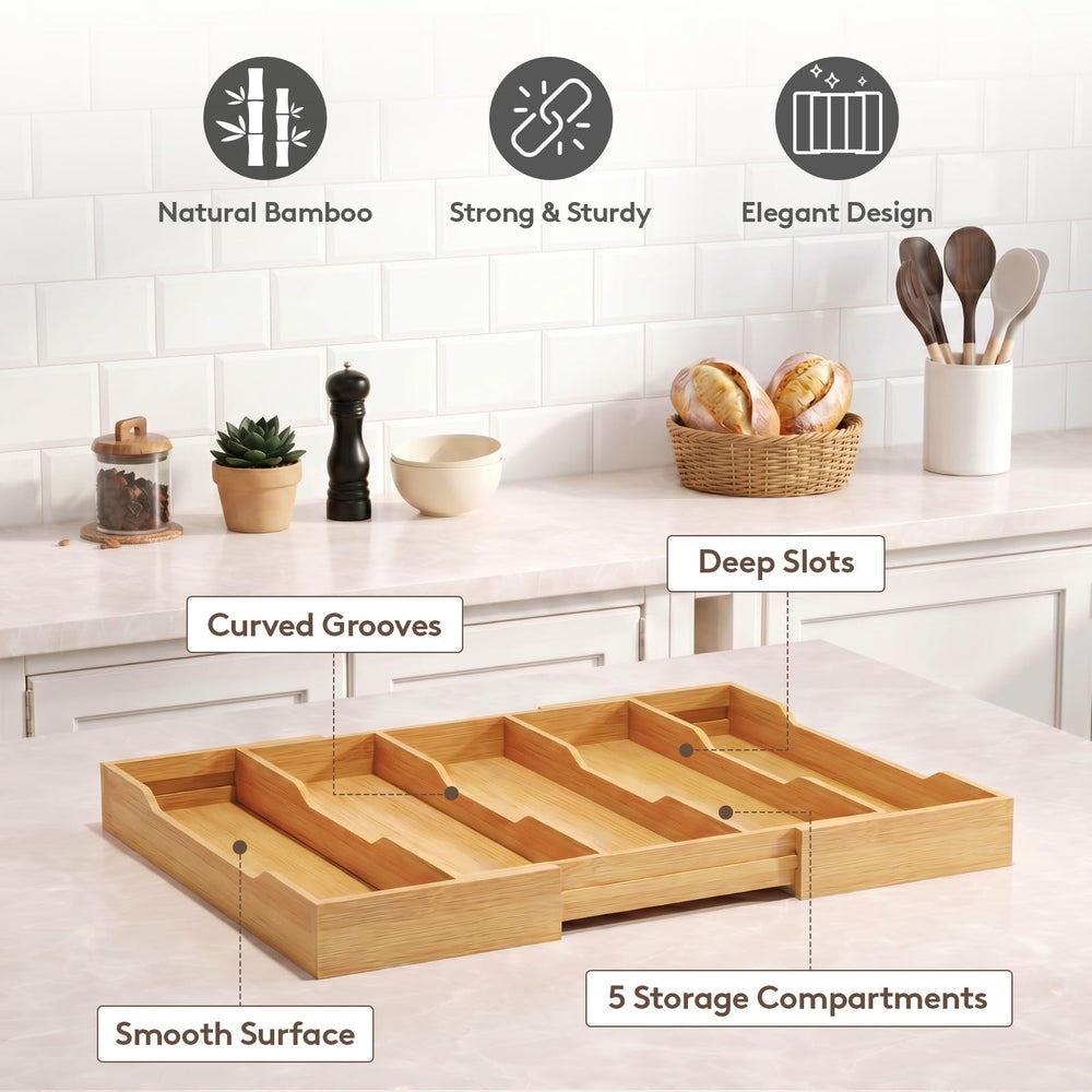 Lifewit producto en ambiente de cocina real aportando calidez y orden estético