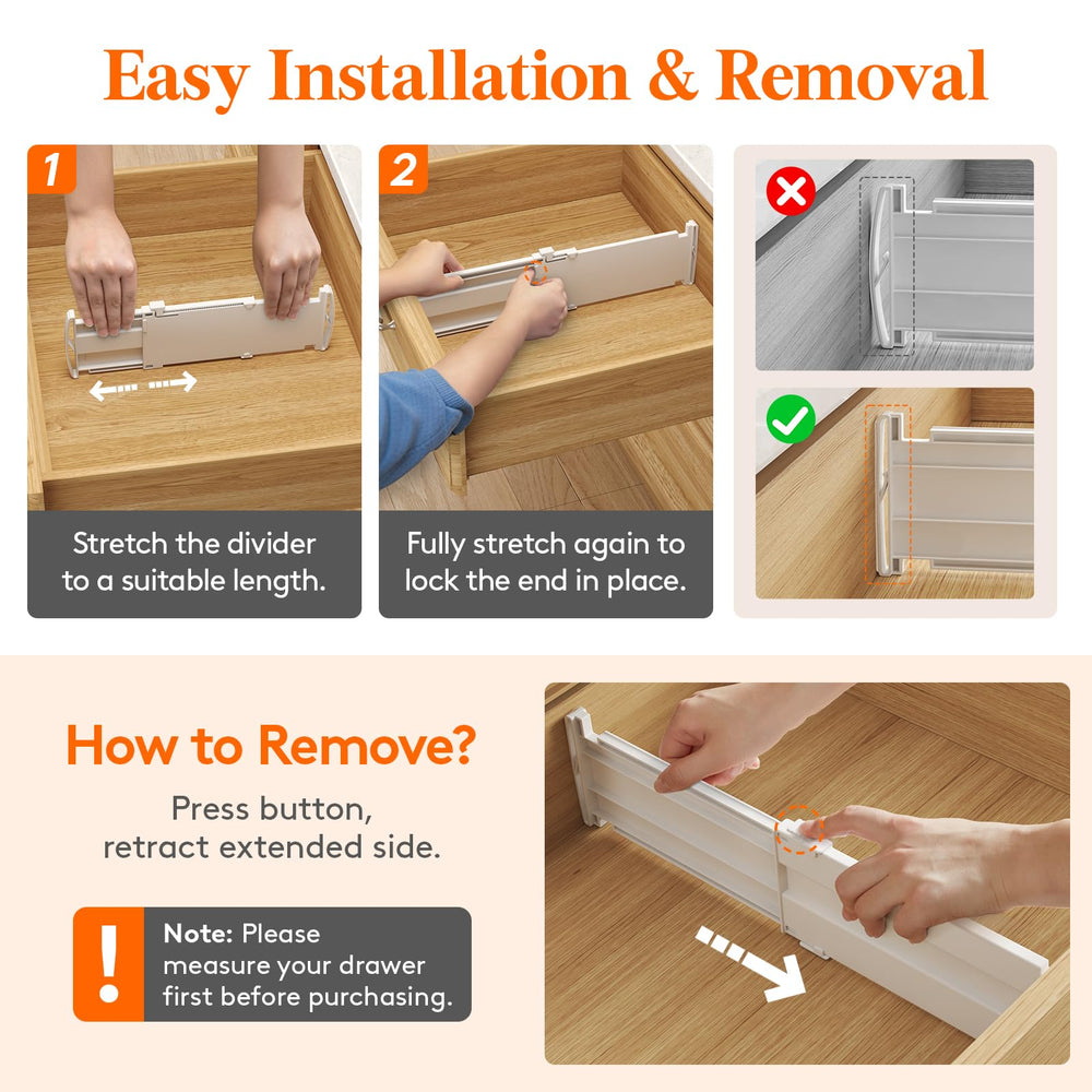 Lifewit textura del plástico ABS resistente para uso diario duradero