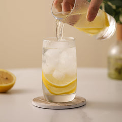 LIFVER textura cerámica tipo piedra que absorbe condensación rápidamente