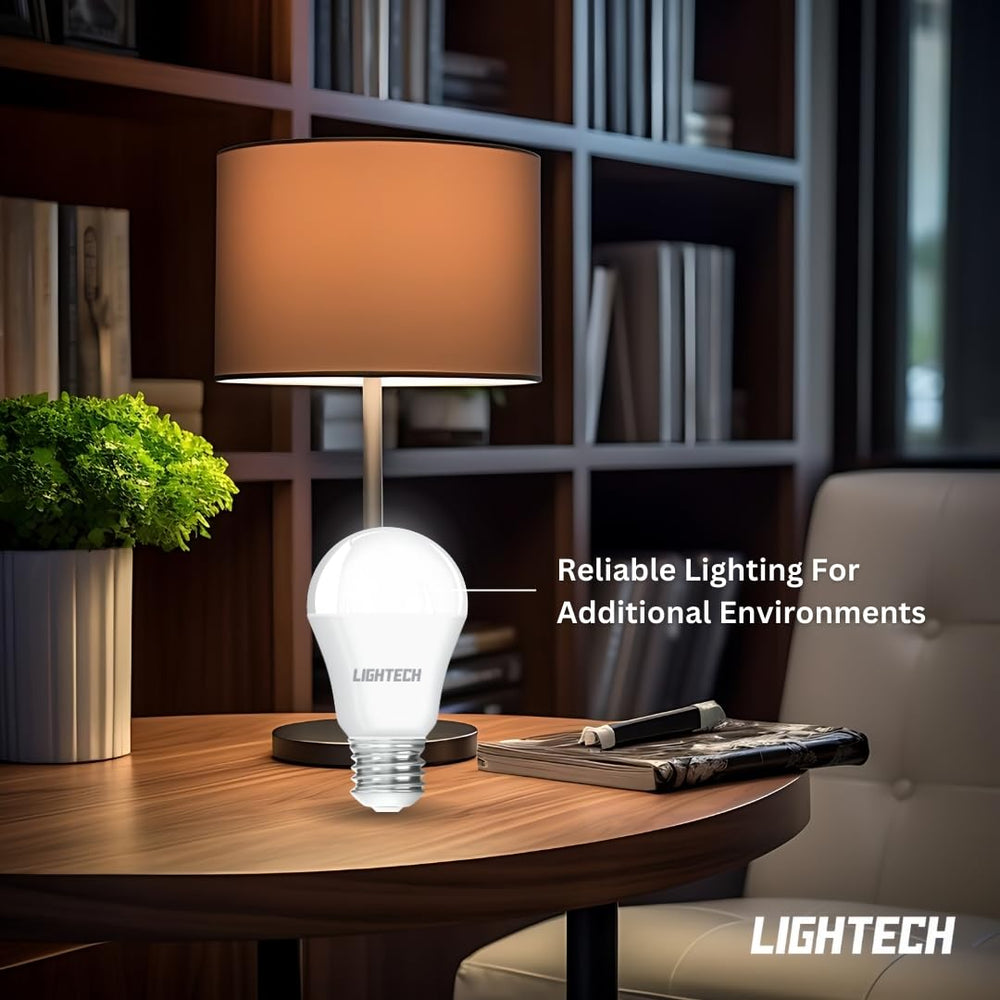 Lightech pack de 12 embalaje que muestra cantidad y conveniencia de compra