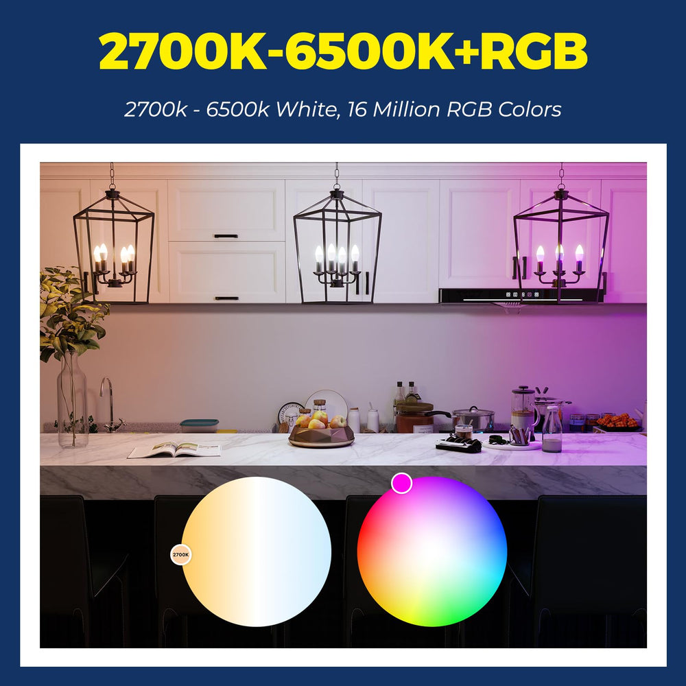 Lightinginside comparación de tamaño con mano para verificar escala