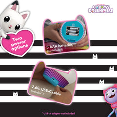 Lights By Night Cakey Cat textura de silicona suave y segura al tacto