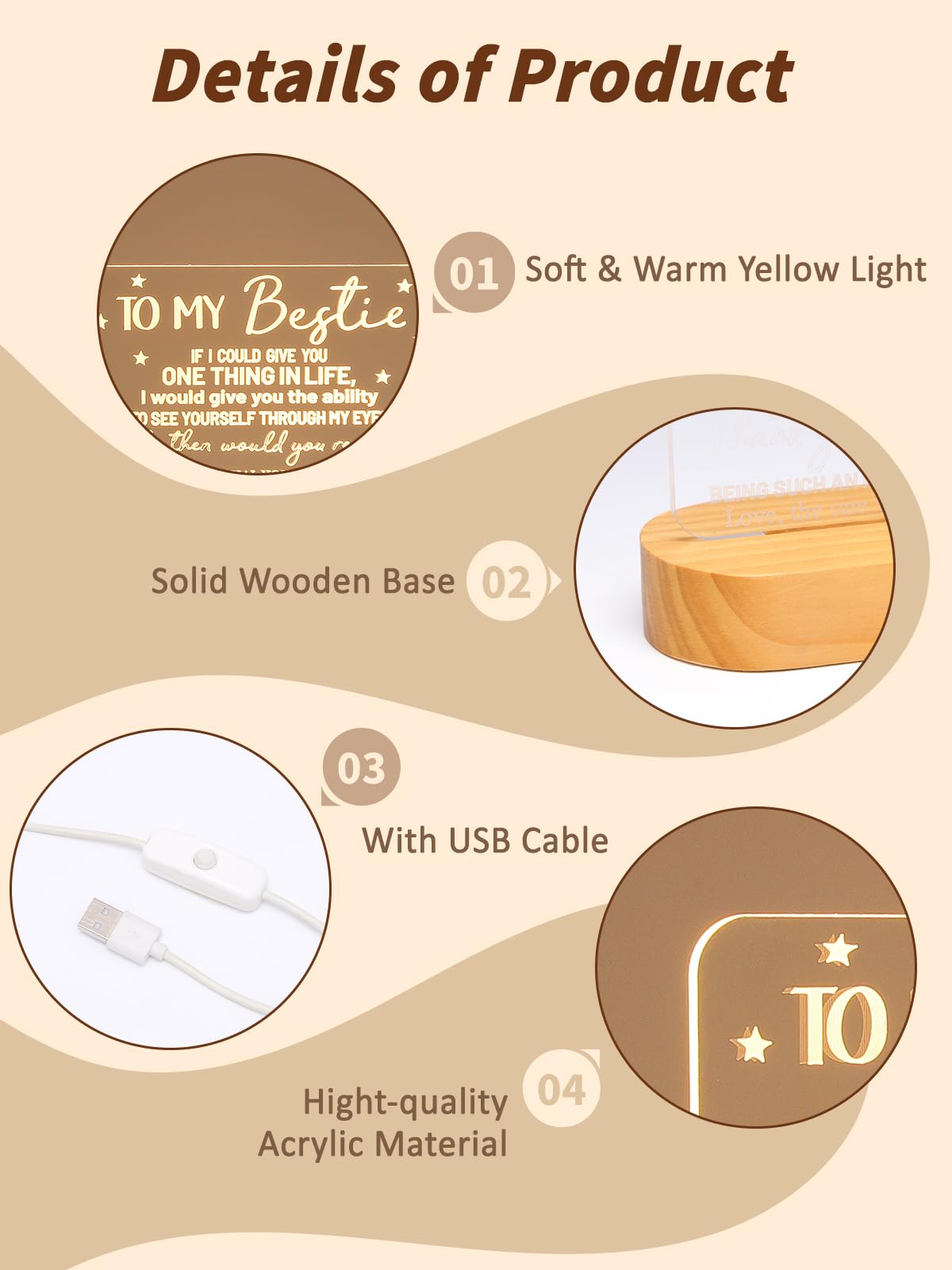 Lightzz cable USB conectado mostrando facilidad de uso y compatibilidad