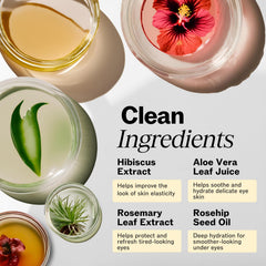 LilyAna Naturals close-up texture showing lightweight, hydrating finish