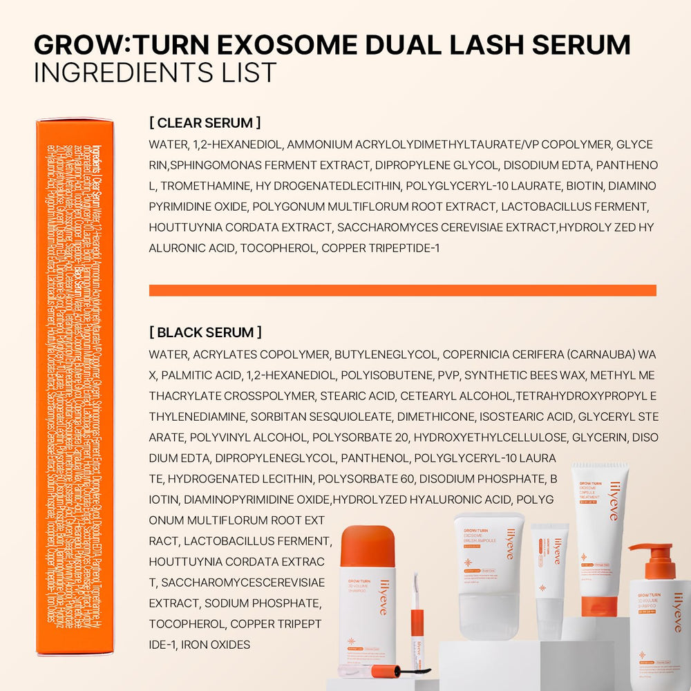 lilyeve empaque estilo K-beauty que comunica confianza y calidad