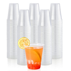 Lilymicky vista frontal del empaque mostrando 300 vasos, ahorro y cantidad