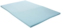 Linenspa topper enrollado compacto listo para desempaquetar y expandir