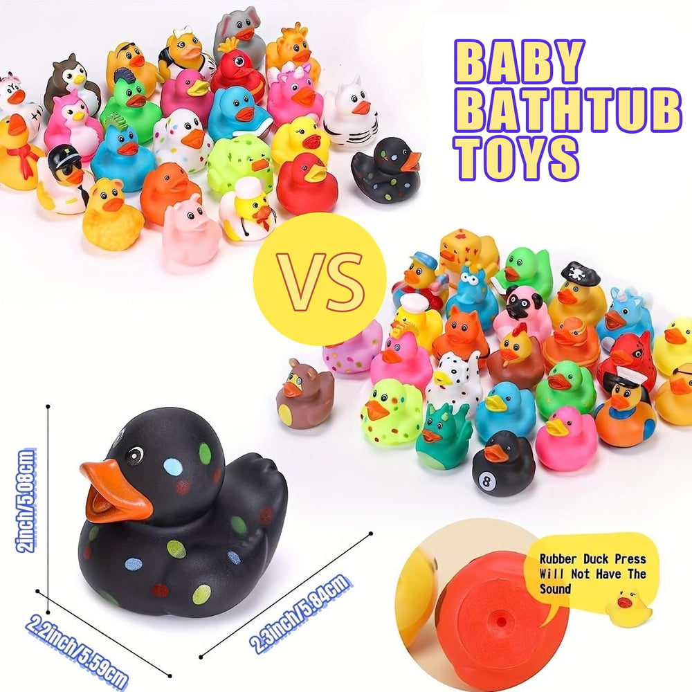 LINICE patito individual de 2 pulgadas para manos pequeñas y colección