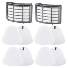 LINNIW paquete frontal de filtros, reemplazo compatible y ahorro