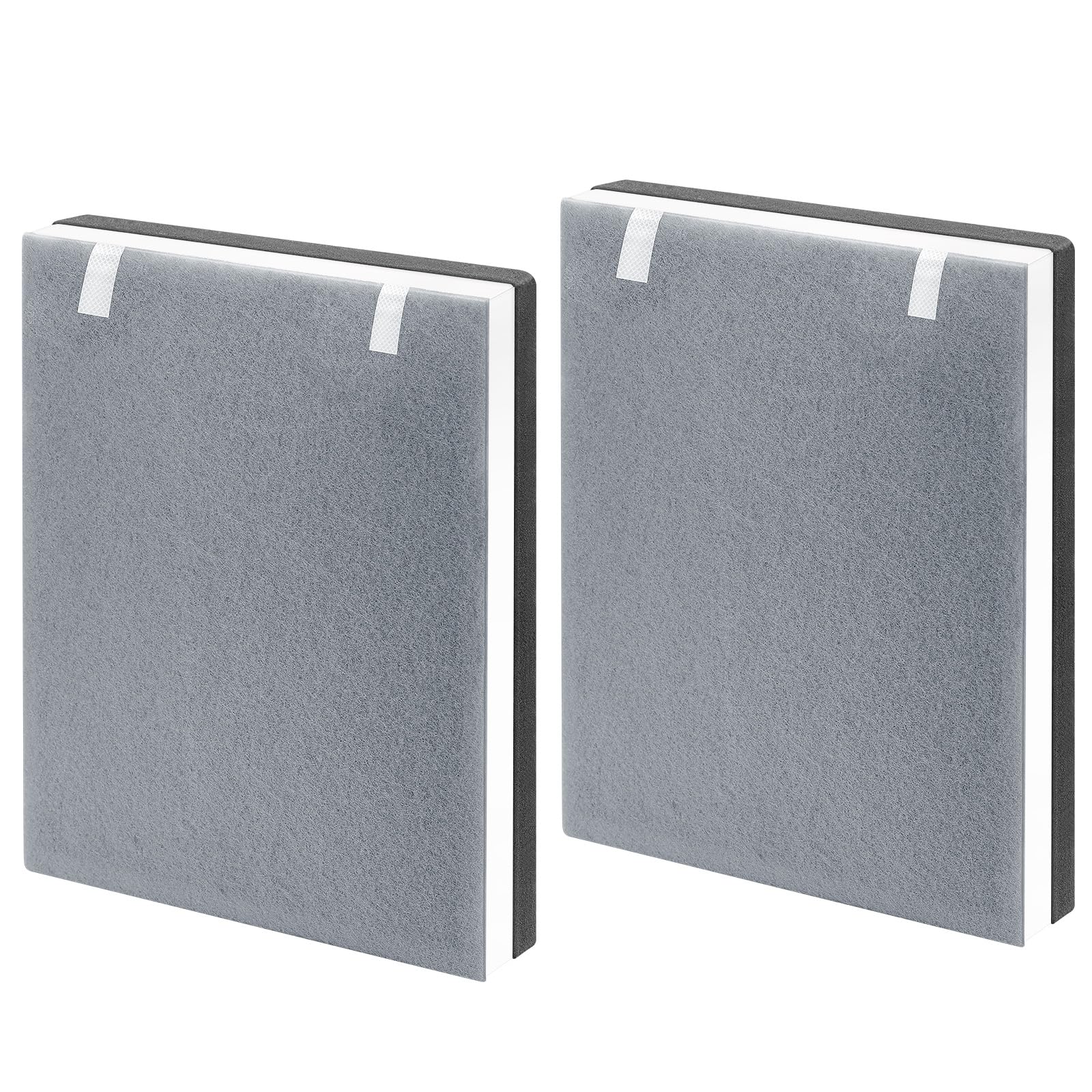 LINNIW filtro Vital 100 frente del empaque mostrando pack doble y compatibilidad