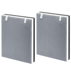 LINNIW filtro Vital 100 frente del empaque mostrando pack doble y compatibilidad