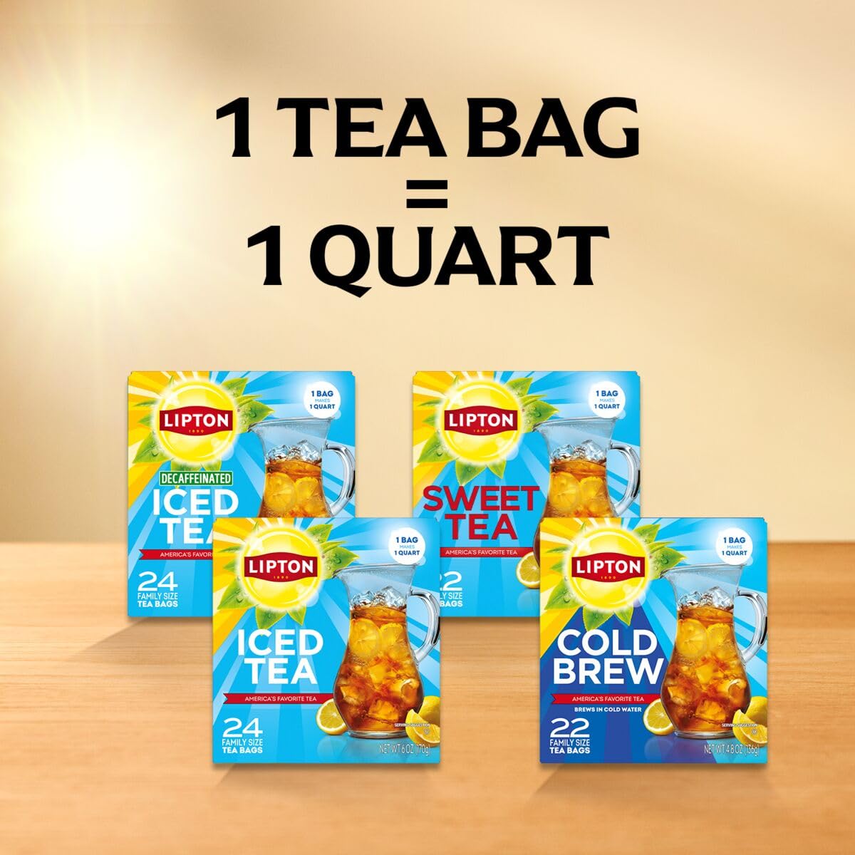 Lipton etiqueta Rainforest Alliance certificando origen responsable