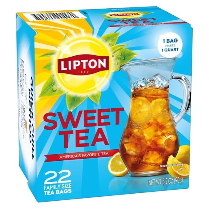 Lipton instrucciones y pasos visuales simplificando la preparación