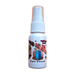 Liquid Ass envase frontal mostrando tamaño compacto y reacción asegurada