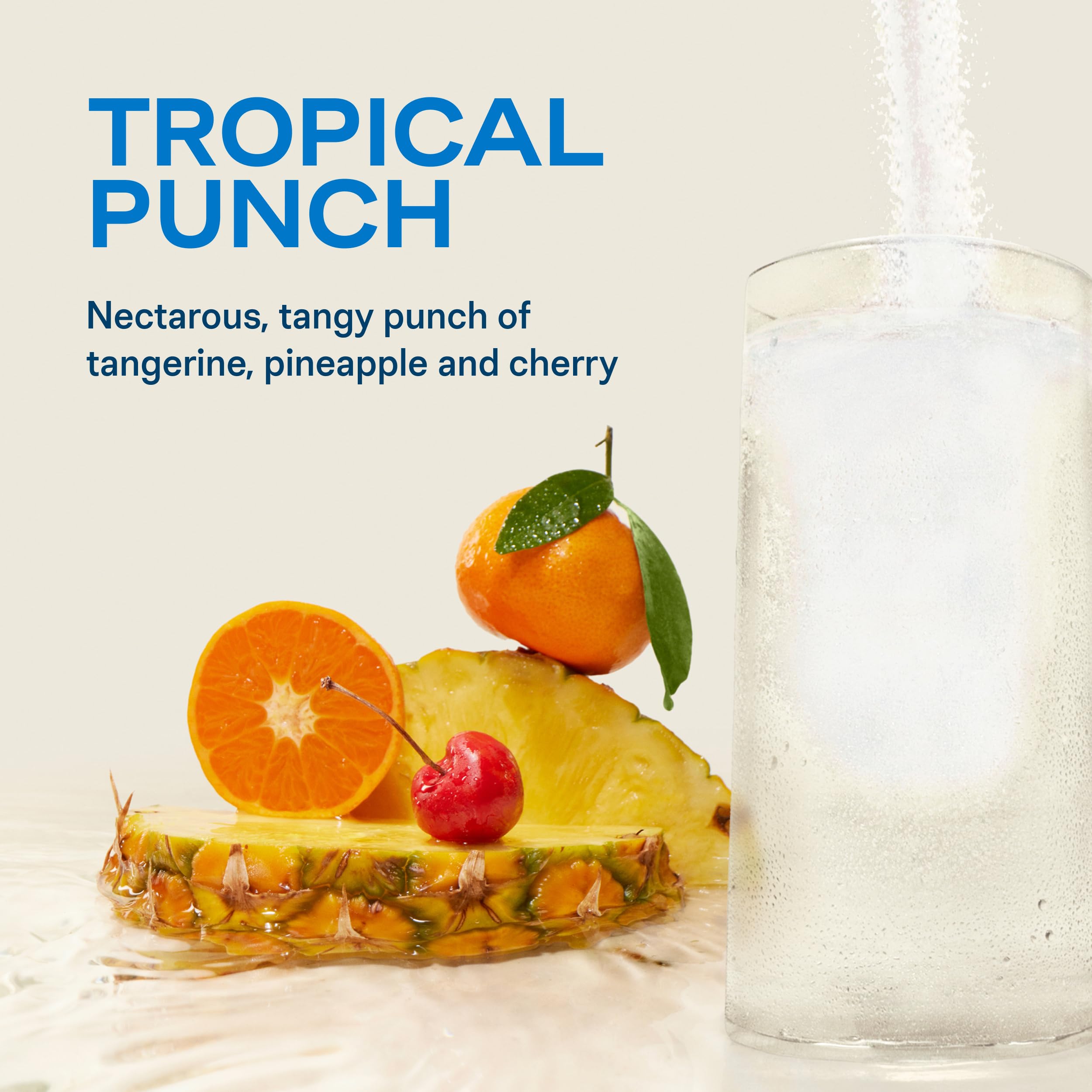 Liquid I.V. single-serve packet being opened for quick on-the-go hydration