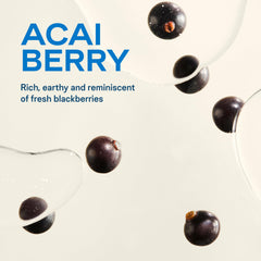 Liquid I.V. varios sobres Açaí Berry dispuestos en mesa, ideal para llevar y compartir