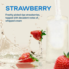 Liquid I.V. single packet poured beside bottle for quick, measured hydration benefit