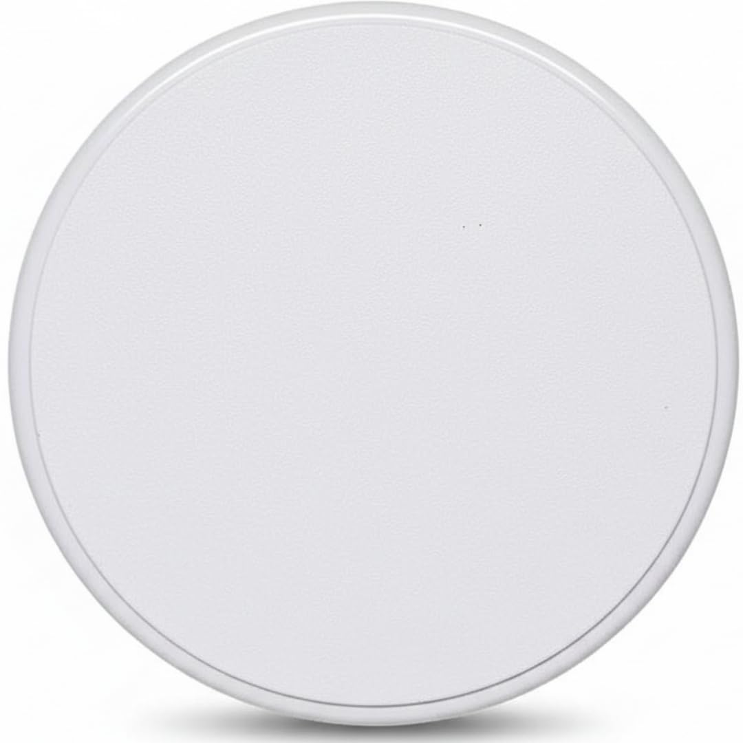 Litepak tope de pared frontal mostrando pack de cinco y beneficio protección