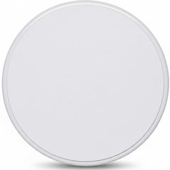 Litepak tope de pared frontal mostrando pack de cinco y beneficio protección