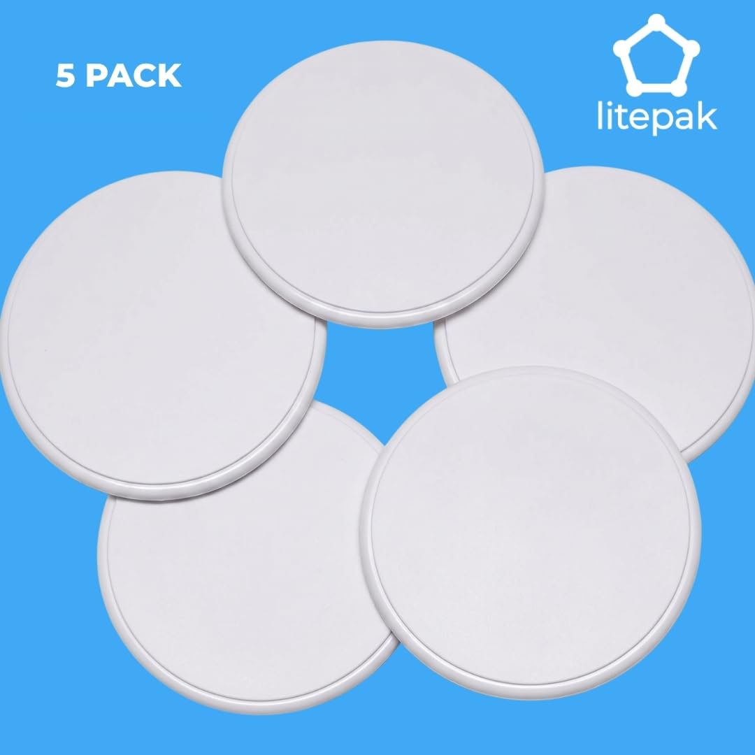 Litepak tope protegiendo pared de sillazo y evitando rozaduras