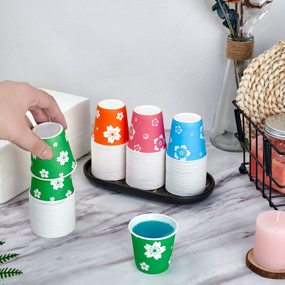 LITOPAK vaso en uso en baño mostrando higiene y comodidad