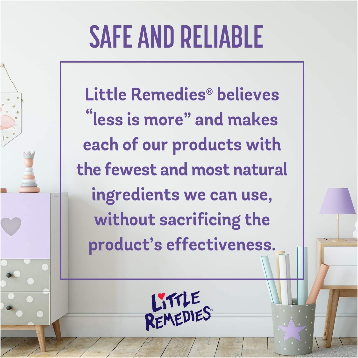 Little Remedies infant acetaminophen bottle label view highlighting dosage guidance for caregivers