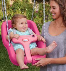 Little Tikes arnés ajustable stay-put que brinda sujeción estable
