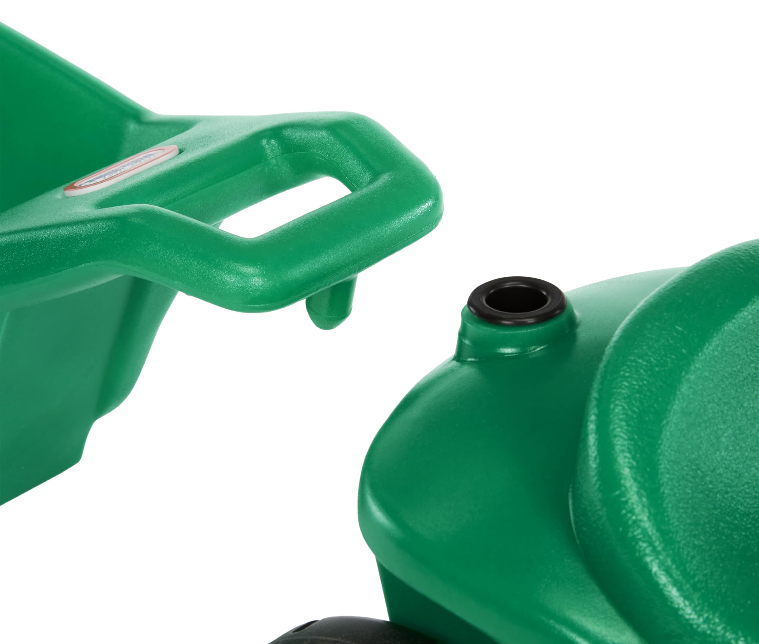 Little Tikes asiento amplio y base estable que ofrece comodidad segura