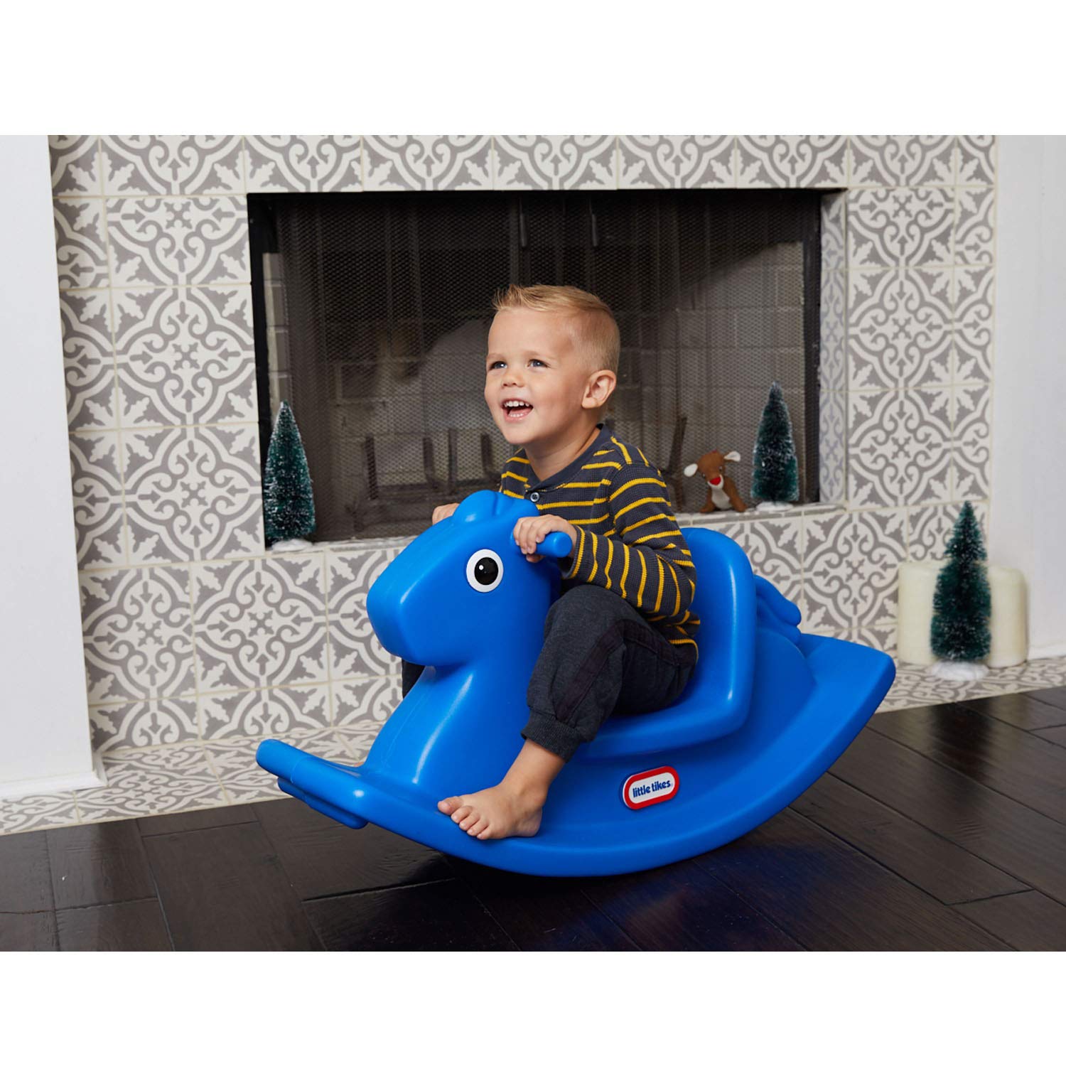 Little Tikes detalle del asiento y agarre, comodidad y durabilidad