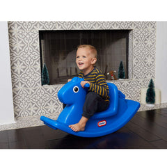 Little Tikes detalle del asiento y agarre, comodidad y durabilidad