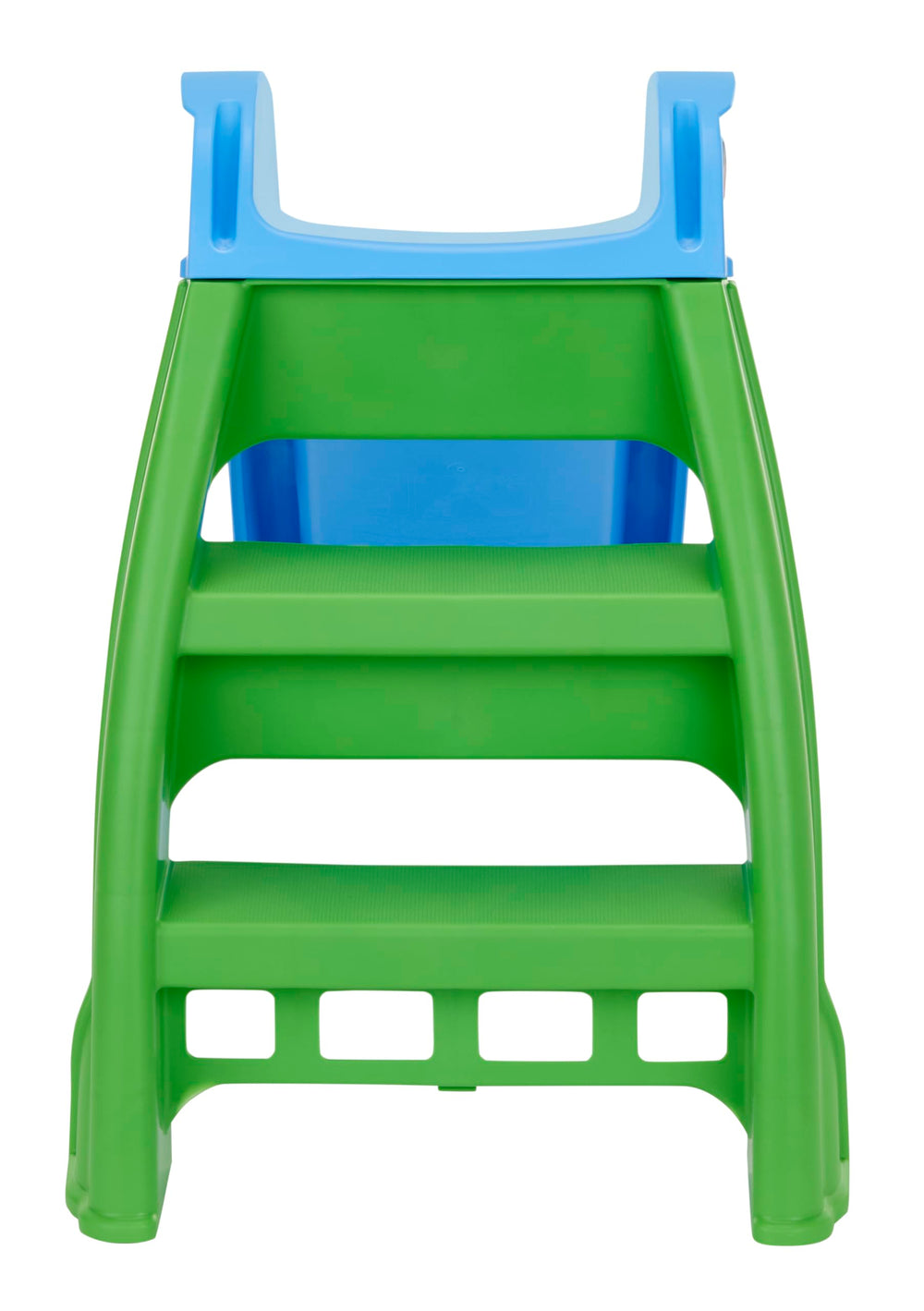 Little Tikes detalle de peldaños fáciles de subir, fomenta confianza