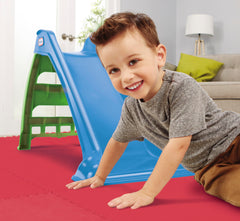 Little Tikes textura de superficie lisa, fácil de limpiar